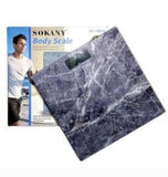 Digitalna telesna vaga Sokany SK-19018