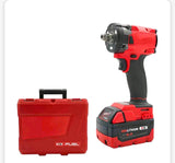 Aku udarni odvijac 1/2 Milwaukee 128V