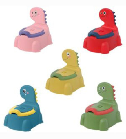 Nosa decija sa poklopcem zelena Dinosaurus