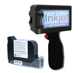 Profesionalni rucni Inkjet stampac 12.7mm+quick-dry ketridz
