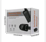 Ogrlica za dresuru pasa teletakt 800m -M885-1