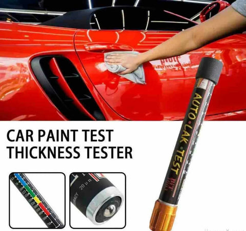 Auto lak tester debljine boje limarije automobila