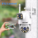 Spoljna IP HD dual kamera - Jortan sa 2 sociva