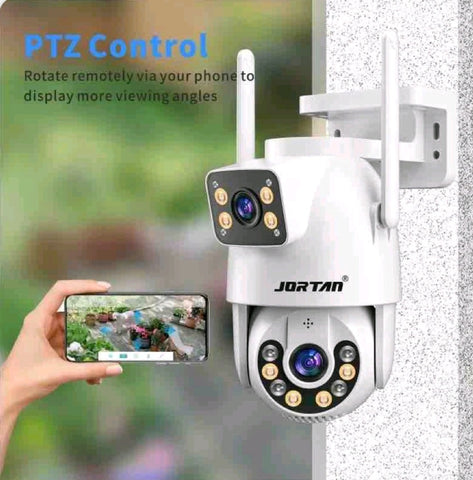 Spoljna IP HD dual kamera - Jortan sa 2 sociva