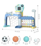 Sportski set za decu 5u1