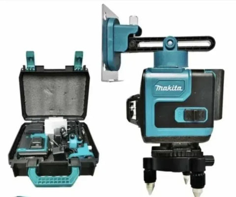 Laser za nivelaciju 4D Makita 16 Linija