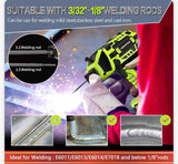 Ručni aparat za elektrolučno zavarivanje varenje 20-120A 4,6