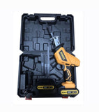 Aku testera lisičarka DEWALT +2 baterije 88V