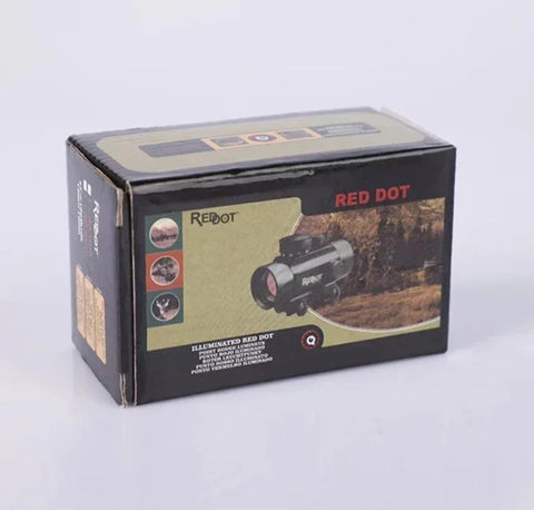 Red dot brzi nisan 1x30