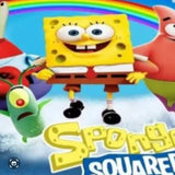 Posteljina decija singl Sundjer bob