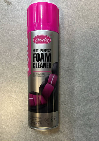 Sredstvo u spreju pena za ciscenje sedista i tapacirunga 650ml
