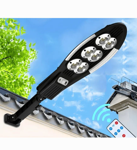 Solarna led lampa sa daljinskim upravljačem 500 W