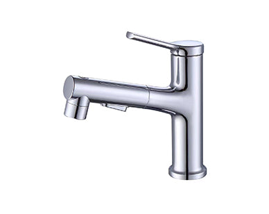 Slavina za lavabo jednorucna inox TX-39233