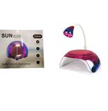 Uv i Led lampa za nokte SUN -YC57C 268W