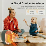 Grejalica mini air heater 1200w