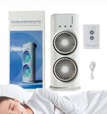 Led klima sa dva ventilatora i ovlaživačem vazduha