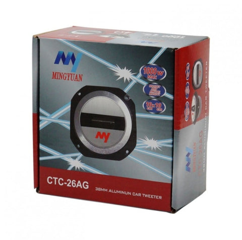 Zvucnik za auto CTC-26AG