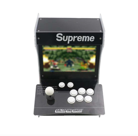 Pandora supreme retro kabinet - Dupla konzola sa 8000 igara
