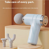 Masazer fascial LM-810 T