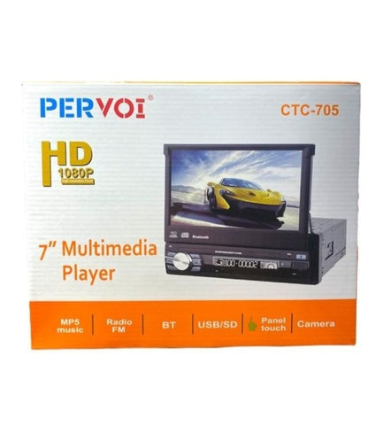 Multimedija na izvlacenje Pervoi CTC -705