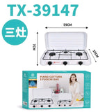 Plinski reso sa 3 gorionika CIAOBOSI TX -39147