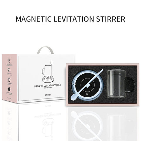 Magnetna levitaciona mesalica sa soljom