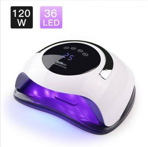 Lampa za nokte SUN BQ5T uv i led 120w