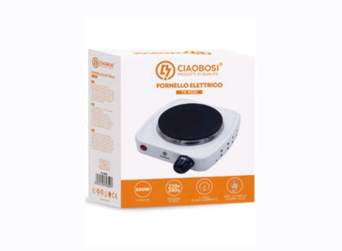 Elektricni reso sa 1 ringlom CIAOBOSI TX-9302 -500W