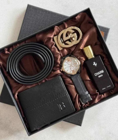 Set za muskarce u elegantnoj kutiji