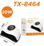 UV i LED Lampa za nokte CIAOBOSI TX -8464 -20W
