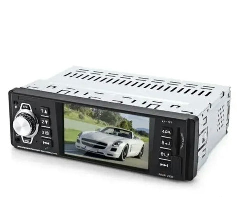 MP5 auto radio CV-4204