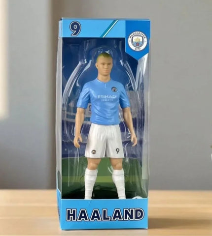 Fudbalska figura Erling Haland