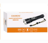 Baterijska lampa  TX-39923 punjiva