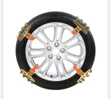 Univerzalni lanci za sneg 8 kom set