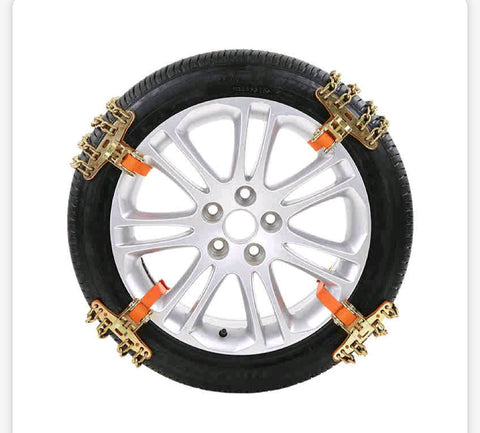 Univerzalni lanci za sneg 8 kom set