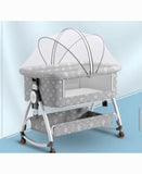 Kolevka krevetac za bebe podesivi