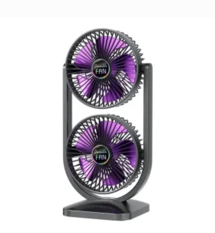 Dupli ventilator prenosivi