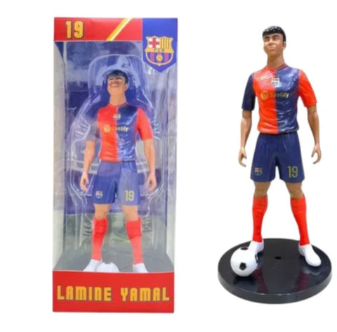 Fudbalska figura Lamine Yamal