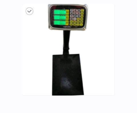 Vaga digitalna sklopiva 400kg