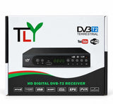 DVB -T2 Digitalni resiver FULL HD