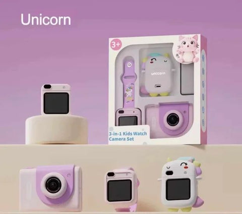 Deciji smart set Y9 -jednorog