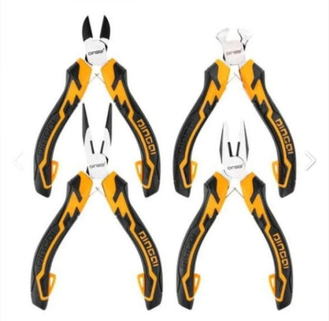 Set mini kljesta 4 kom Dingqi