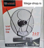 Sobna antena sa pojacivacem DVB -DT 028