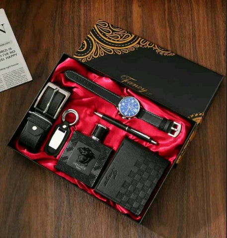 Set za muskarce u elegantnoj kutiji 6u1