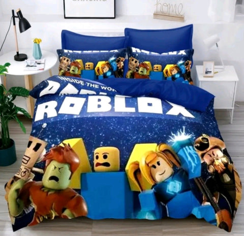 Decija posteljina Roblox