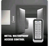 Sifrator za vrata -kodna brava sa citacem