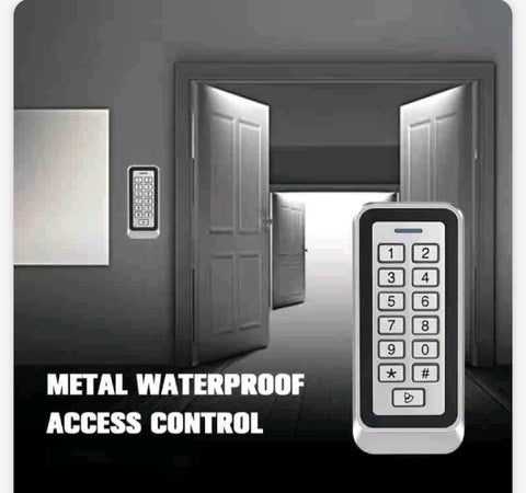 Sifrator za vrata -kodna brava sa citacem