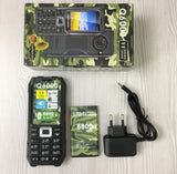 Land Rover Q6 K6000 mobilni telefon 2 kartice srpski meni