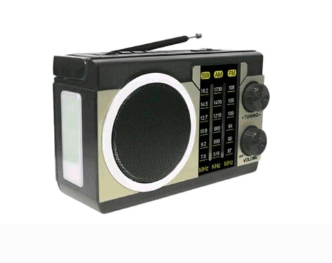 Radio tranzistor cmik MK  -392BT