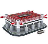 3D Puzzle Fudbalski stadion Stadio San Siro, Italy